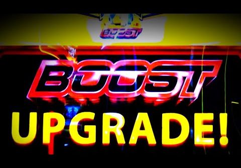 WHALES OF CASH WONDER 4 BOOST 1c SLOT * BACK-TO-BACK BONUSES, UPGRADE, SUPER GAMES! BIG WIN