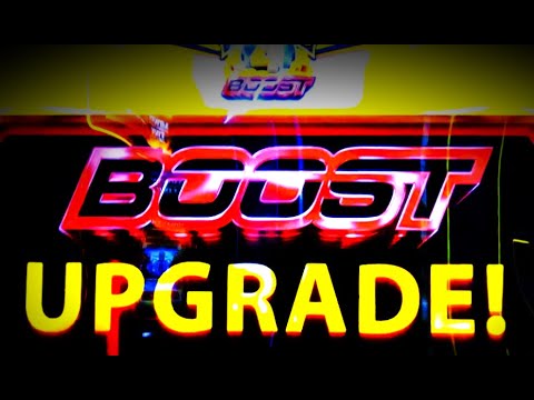 WHALES OF CASH WONDER 4 BOOST 1c SLOT * BACK-TO-BACK BONUSES, UPGRADE, SUPER GAMES! BIG WIN