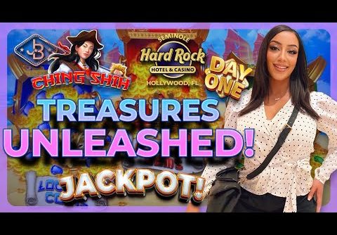 💰Treasures Unleashed: Massive Free Play Win 🎉 on Ching Shih Slot Machine 🎰!