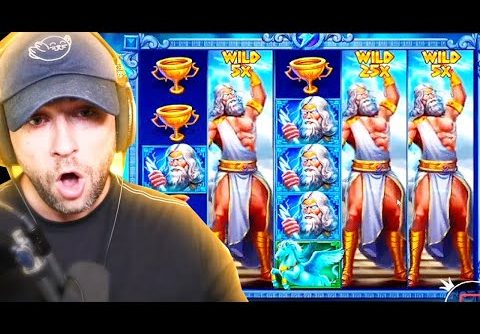 WATCHGAMESTV BIGGEST SLOT WINS OF MAY! (INSANE)