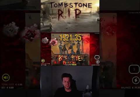 💥 Tombstone RIP Record Win Reaction Video