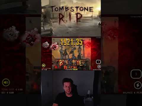 💥 Tombstone RIP Record Win Reaction Video
