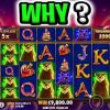 U HAVE TO SEE THIS 😱 MADAME DESTINY MEGAWAYS SLOT MEGA BIG WIN‼️ #shorts