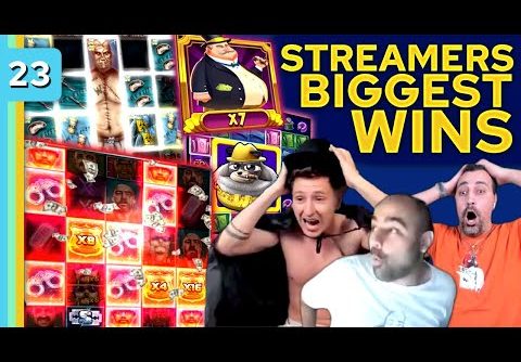 Streamers Biggest Wins – #23 / 2023