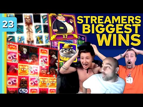 Streamers Biggest Wins – #23 / 2023