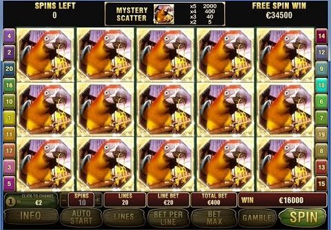 CAPTAIN TREASURE SLOTS MEGA BIG WINS 2016