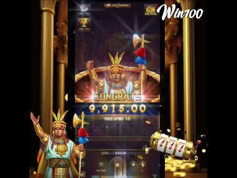 Unleashing the Mega Bonus! Unforgettable Slot Win #win100