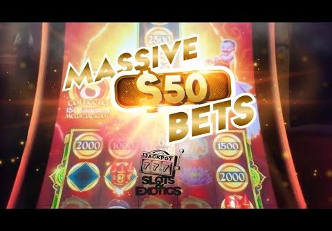High Limit Slot Machine Play – MGM Grand – Las Vegas – MEGA JACKPOT CHANCE #casino #slots #gambling