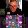 Big Win on Gigantoonz #shorts #casino #slots #gigantoonz #reactoons #svenska #bigwin