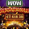 MAGICIAN SECRETS SLOT 🤑 €100 MAX BET MEGA BIG WIN OMG‼️ #shorts