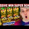 MASSIVE BIG WIN xWAYS HOARDER SLOT! WE GOT SUPER Bonus without buying!