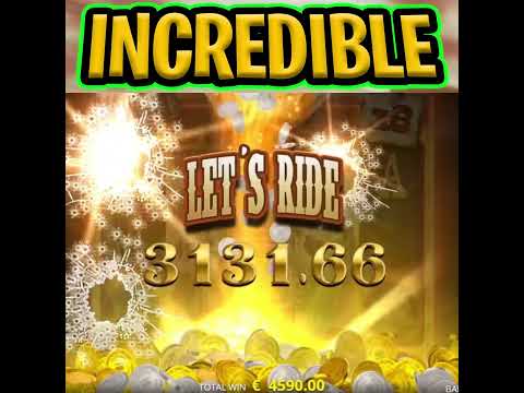 DEADWOOD SLOT RARE DOUBLE POSTER 😵 SUPER BONUS ON MAX BET 🔥 PAID MEGA BIG WINS OMG‼️ #shorts