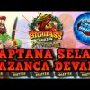 BİG BASS AMAZON ⭐ KAPTAN GEMİSİNİ KURTARDI BİGWİN !! #biggerbassbonanza #slot #bigwin