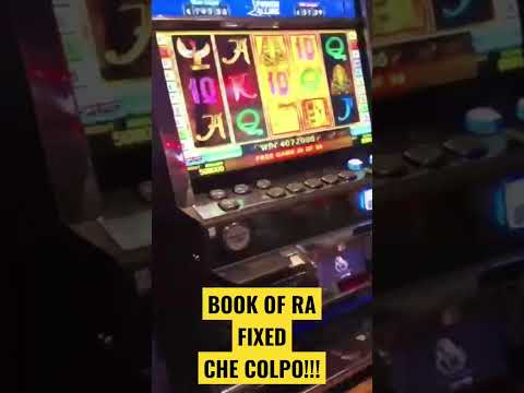 #Record alla #Bookofra fixed #shorts #slot #bigwin #casino #malta