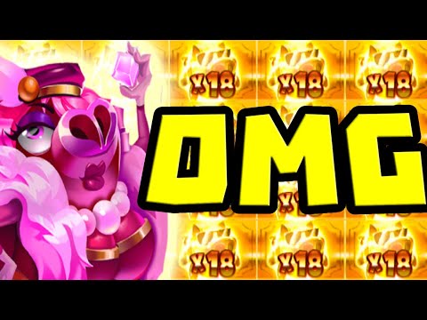 PIGGY POP 💥 SLOT MEGA BIG WINS 😱 NO WAY THIS PAYED SO MUCH‼️💥