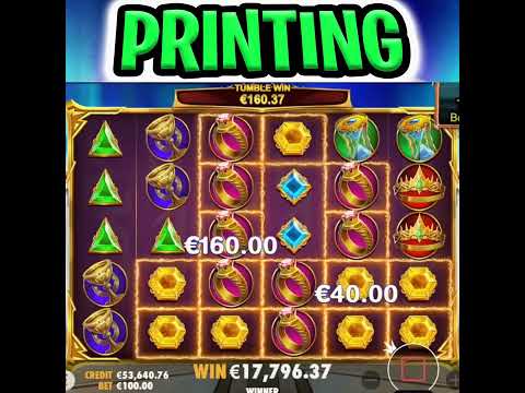 GATES OF OLYMPUS SLOT 🔥 MASSIVE BIG WIN 🤑 FREE SPIN BONUS OMG‼️ #shorts