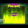 I GOT A RECORD WIN ON UNDEAD FORTUNE! (2800x FULL SCREEN!)
