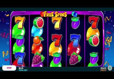 Poppin’ Party (Skywind) 🤑🤑 Online Slot SUPER MEGA BIG WIN! 🤯