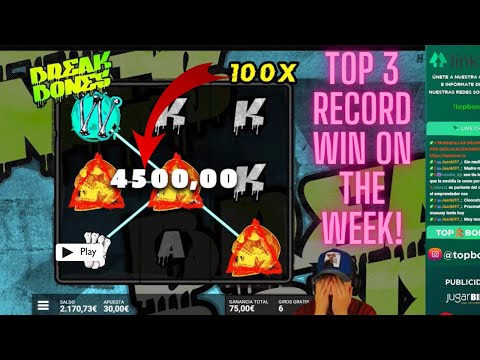 !!TOP 3 RECORD WINS OF THE WEEK  BIGGEST INSANE WIN