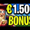 GOLD RUSH SLOT 🔥 €1.500 MAX BET BONUS 🤑 MEGA BIG WINS OMG WE DID IT AGAIN⁉️