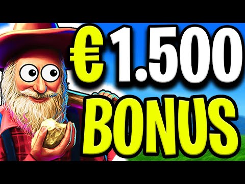 GOLD RUSH SLOT 🔥 €1.500 MAX BET BONUS 🤑 MEGA BIG WINS OMG WE DID IT AGAIN⁉️