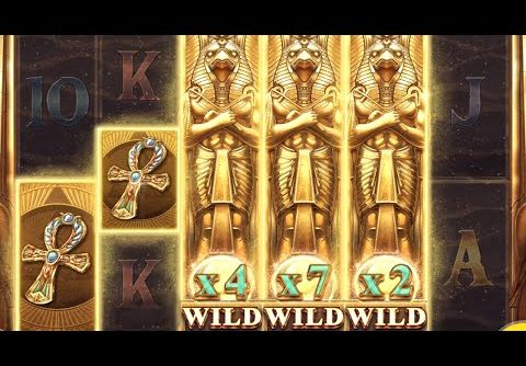 Egypt Megaways Big Win – (Red Tiger’s New Slot)