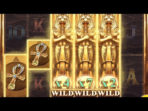 Egypt Megaways Big Win – (Red Tiger’s New Slot)