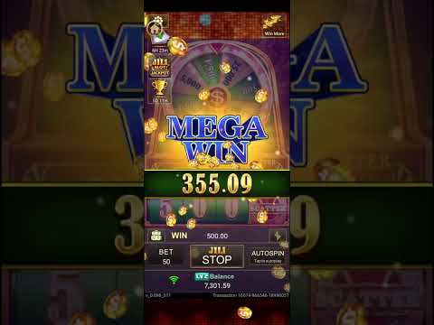 SCATTER MEGA WIN BET 50 MONET COMING JILI SLOT #jiliplay #jilibet