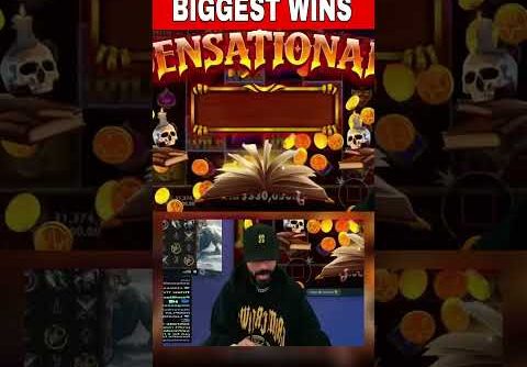 ROSHTEIN FAST BUT EPIC WIN!! #roshtein #gambling #livecasino #casino #slots #bigwin #biggestwin