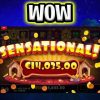 NEW DOG HOUSE MULTIHOLD 🤑 SLOT MEGA BIG WINS 🔥 €100 MAX BET OMG‼️ #shorts