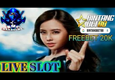 🔴LIVE SLOT PRAGMATIC | LIVE SLOT GACOR HARI INI |  SLOT BAR BAR SAMPAI MAXWIN DI #BINTANGBET88