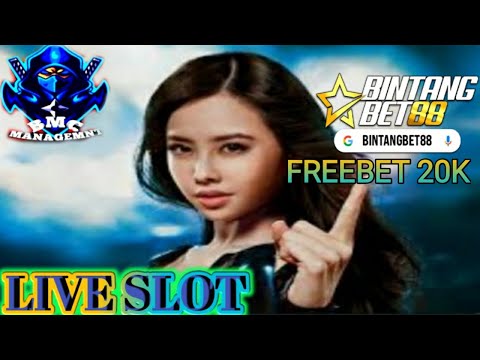 🔴LIVE SLOT PRAGMATIC | LIVE SLOT GACOR HARI INI |  SLOT BAR BAR SAMPAI MAXWIN DI #BINTANGBET88