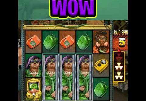 xWays Hoarder Slot 🤑 Super Bonus Buy 🔥 results in Super Big Win‼️ #shorts