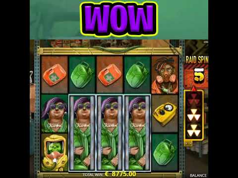 xWays Hoarder Slot 🤑 Super Bonus Buy 🔥 results in Super Big Win‼️ #shorts