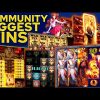 Community Biggest Wins – #22 / 2023