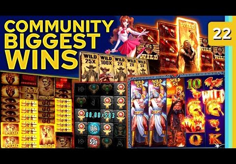 Community Biggest Wins – #22 / 2023