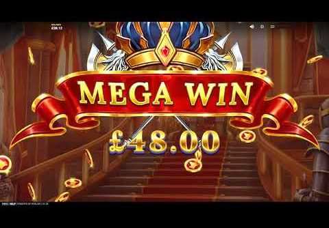 Knights of Avalon (Red Tiger) 🤑 Online Slot MEGA WIN! 🐯