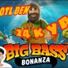 SLOT OYUNLARI I 🐬 🐬 BİGGER BASS BONANZA 🐬 🐬 I 24K MEGA WIN !!! #slot #slotoyunları#biggerbassbonanza