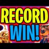 €200.000 MAX BET 🤑 SLOT BONUS HUNT OPENING 🔥 WE BROKE A NEW RECORD‼️