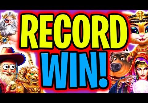 €200.000 MAX BET 🤑 SLOT BONUS HUNT OPENING 🔥 WE BROKE A NEW RECORD‼️