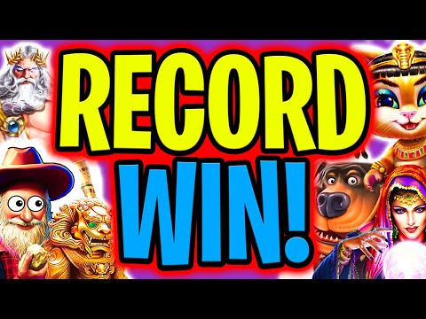 €200.000 MAX BET 🤑 SLOT BONUS HUNT OPENING 🔥 WE BROKE A NEW RECORD‼️