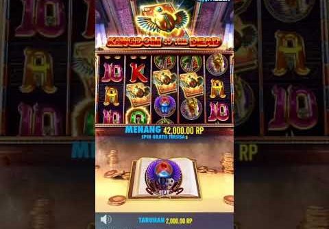 BIG WIN 10JT ❗❗❗ KINGDOM OF THE DEAD SLOT GACOR HARI INI ❗❗❗   PRAGMATIC PLAY ❗❗❗ SHORT VIDEO