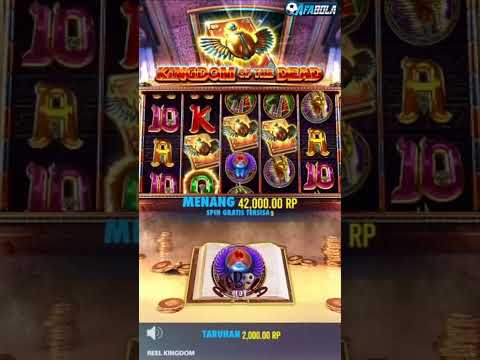 BIG WIN 10JT ❗❗❗ KINGDOM OF THE DEAD SLOT GACOR HARI INI ❗❗❗   PRAGMATIC PLAY ❗❗❗ SHORT VIDEO