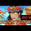 DRAGON LINK PEACOCK PRINCESS 🤑 BIG WIN 🤑 POKIE WINS SLOT MACHINE