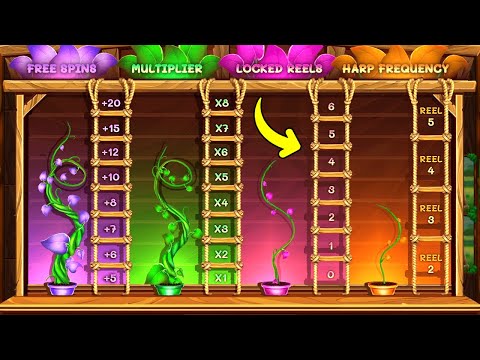 Megaways Jack And The Magic Beans Big Win – (Irondog’s New Slot)