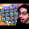 20.000$ BIG WIN ON PUG LIFE SLOT (HACKSAW GAMING)