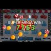 Super Big Slot Win – Fruit Shop Christmas Edition 5 of a kind cherry’s