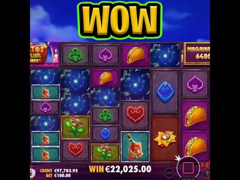 MUERTOS MULTIPLIER SLOT 🔥 SUPER BIG WIN 🤑 THE BEST FREE SPIN EVER OMG‼️ #shorts