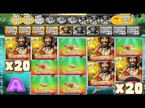 🐟 YENİ OYUN 🐟 | BİG BASS AMAZON XTREME | MERDİVEN TAKTİĞİ İLE EFSANE KAZANÇ #slot #slotoyunları