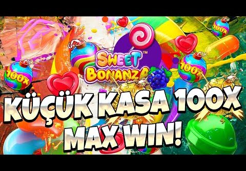 SWEET BONANZA🍭DÜŞÜK KASA🍭BONANZA REKOR🍭MEGA WİN🍭SLOT